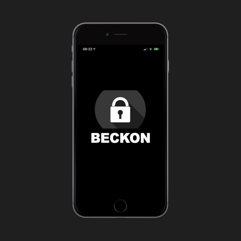 Beckon Zutrittssystem
